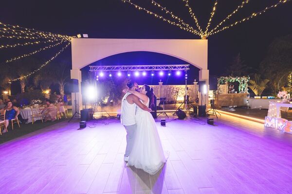 The first dance at Ktima George Marie, Tochni, photographed by Evagoras Mandrides