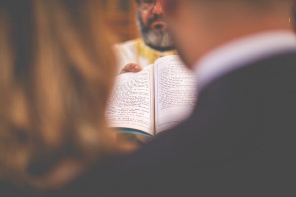 Christening photograph by Evagoras Mandrides, christening photographer in North London