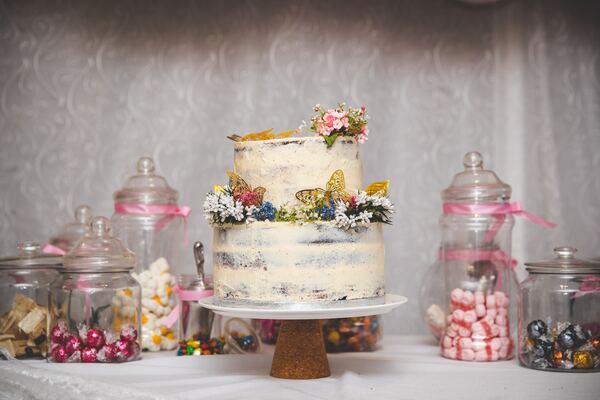 Christening photograph by Evagoras Mandrides, christening photographer in North London