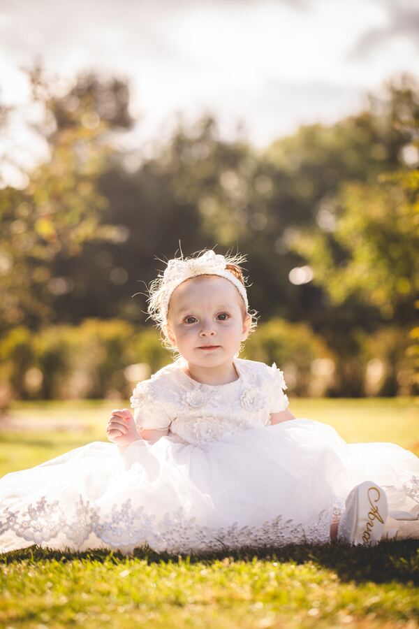 Christening photograph by Evagoras Mandrides, christening photographer in North London