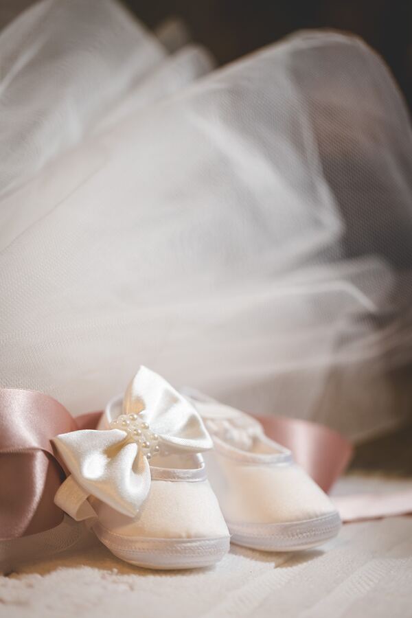 Christening photograph by Evagoras Mandrides, christening photographer in North London