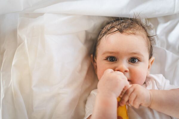 Christening photograph by Evagoras Mandrides, christening photographer in North London