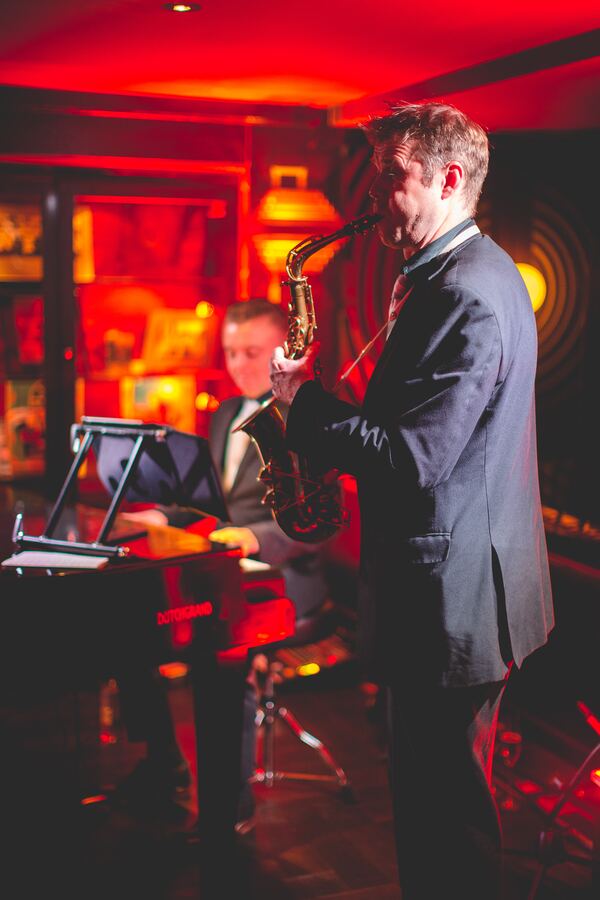 Corporate event photograph by Evagoras Mandrides, London
