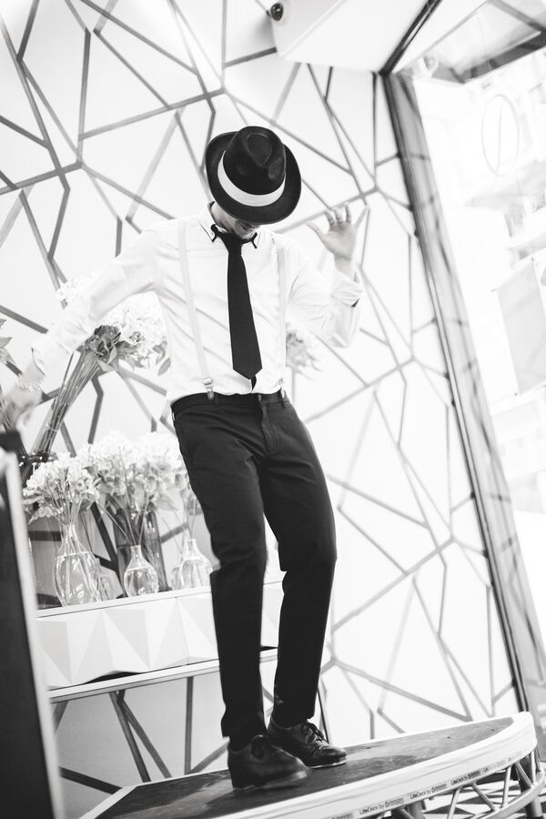 Corporate event photograph by Evagoras Mandrides, London