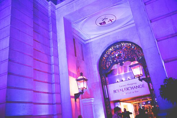Corporate event photograph by Evagoras Mandrides, London