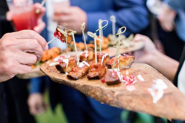 Corporate event photograph by Evagoras Mandrides, London