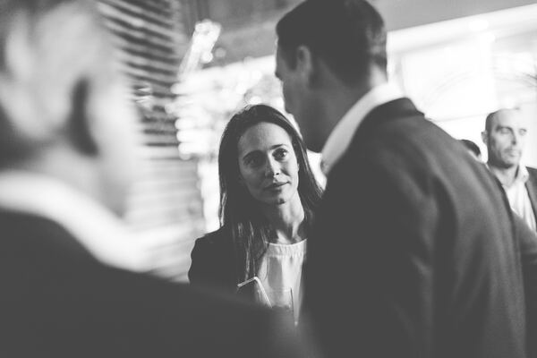 Corporate event photograph by Evagoras Mandrides, London