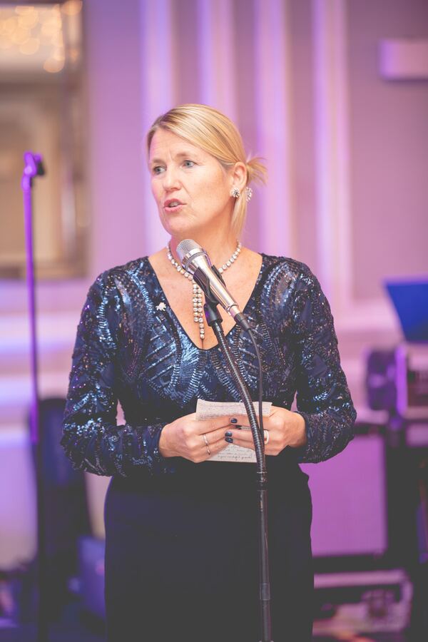 Corporate event photograph by Evagoras Mandrides, London