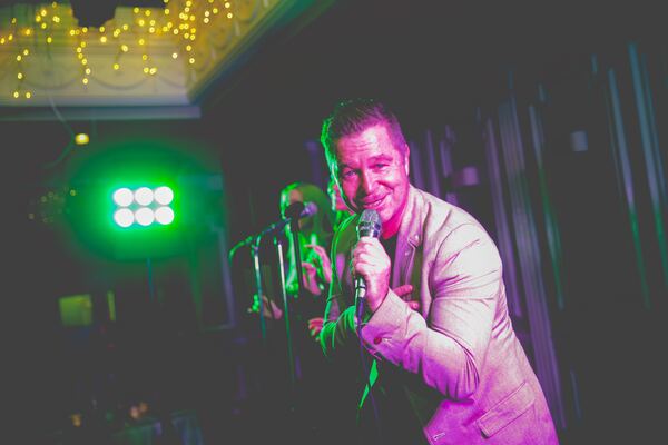 Corporate event photograph by Evagoras Mandrides, London