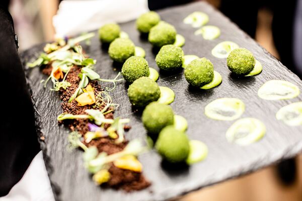 Corporate event photograph by Evagoras Mandrides, London