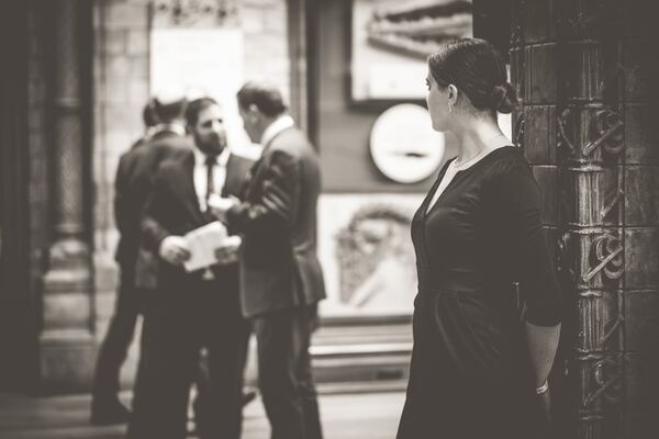 Corporate event photograph by Evagoras Mandrides, London
