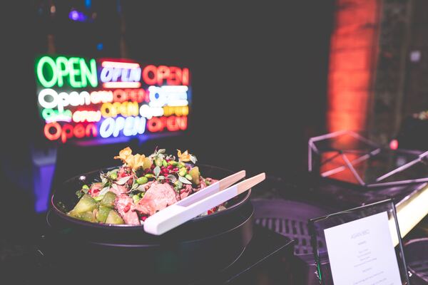 Corporate event photograph by Evagoras Mandrides, London