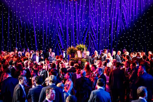 Corporate event photograph by Evagoras Mandrides, London