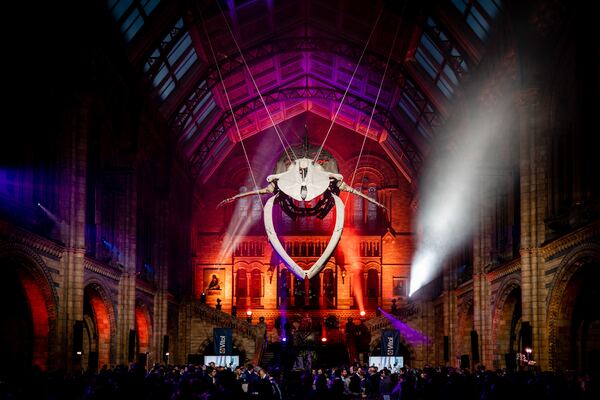 Corporate event photograph by Evagoras Mandrides, London