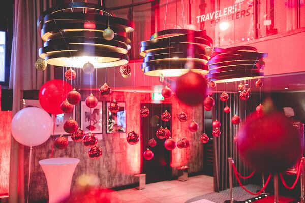 Corporate event photograph by Evagoras Mandrides, London