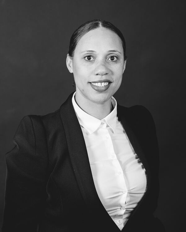 Corporate headshot by Evagoras Mandrides, Enfield