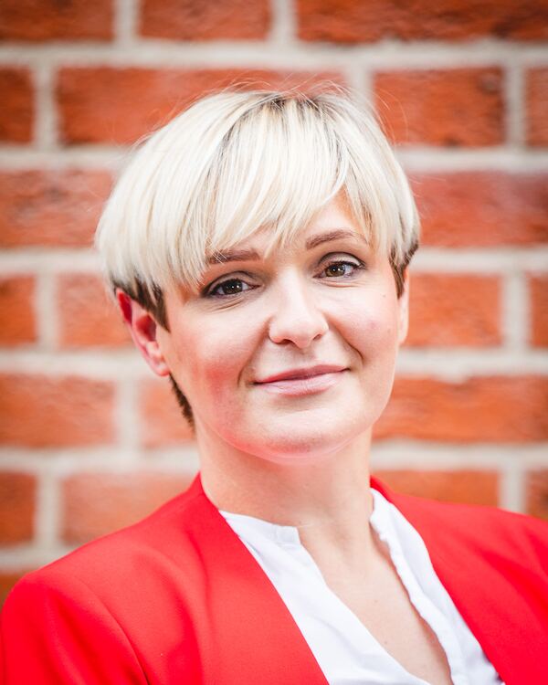 Corporate headshot by Evagoras Mandrides, Enfield