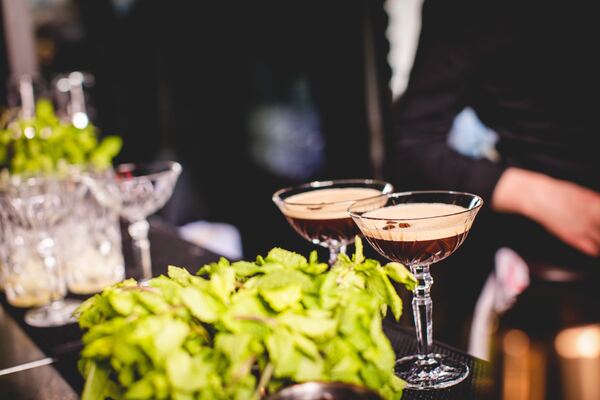 Event photograph by Evagoras Mandrides, event photographer in London