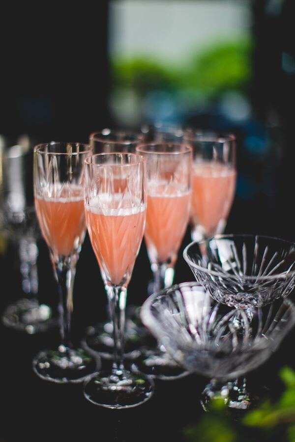 Event photograph by Evagoras Mandrides, event photographer in London