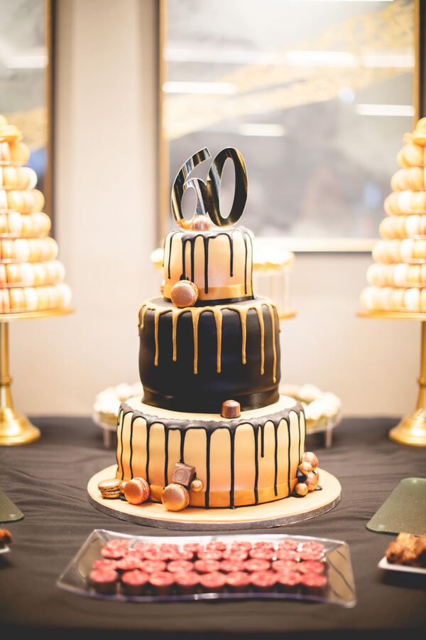 Event photograph by Evagoras Mandrides, event photographer in London
