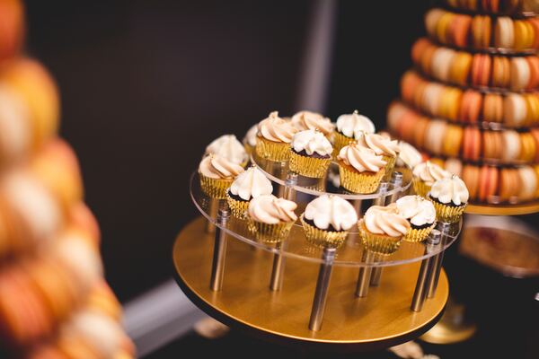 Event photograph by Evagoras Mandrides, event photographer in London