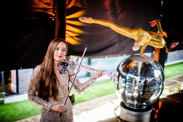 Event photograph by Evagoras Mandrides, event photographer in London