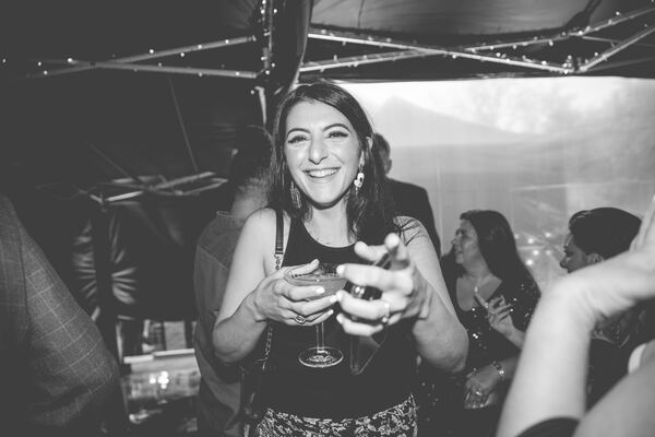 Event photograph by Evagoras Mandrides, event photographer in London