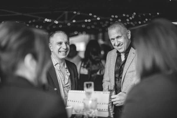 Event photograph by Evagoras Mandrides, event photographer in London