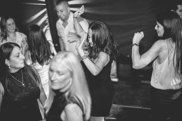 Event photograph by Evagoras Mandrides, event photographer in London