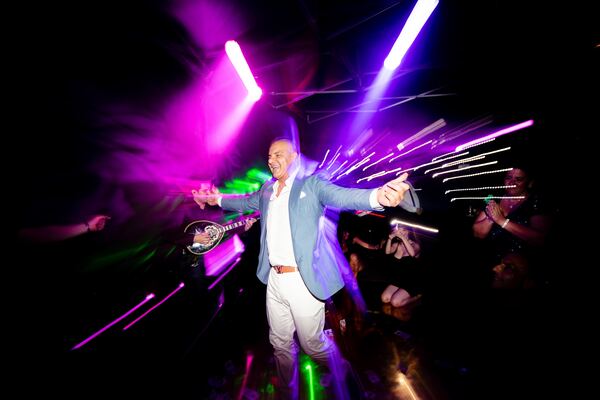 Event photograph by Evagoras Mandrides, event photographer in London