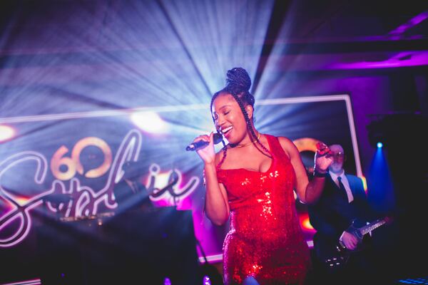 Event photograph by Evagoras Mandrides, event photographer in London