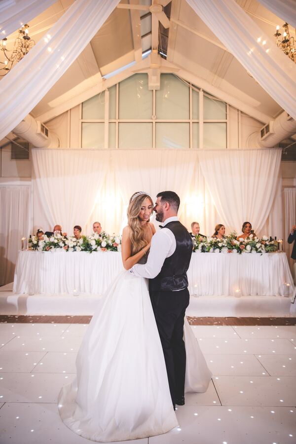 The first dance at the Manor of Groves, Sawbridgeworth, photographed by Evagoras Mandrides