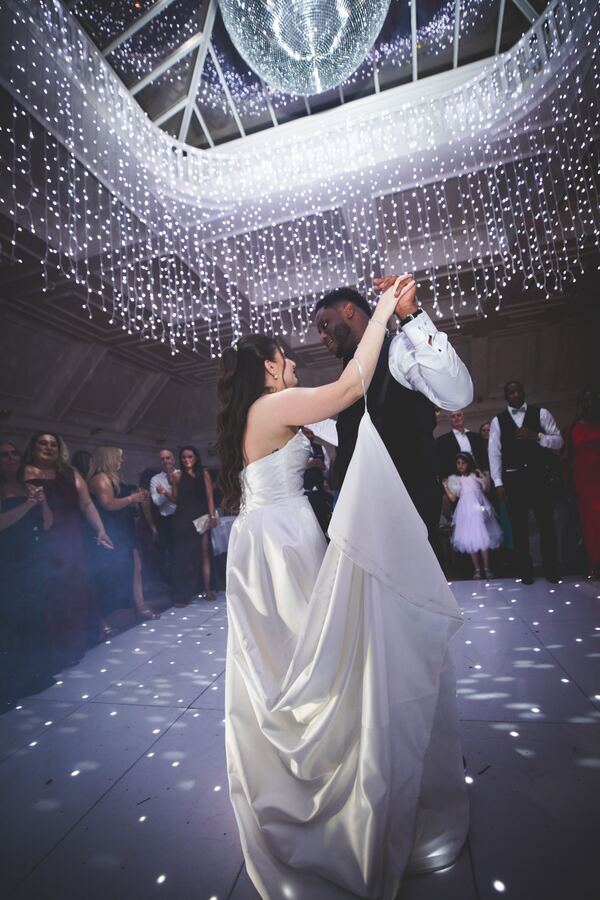 The last dance at Stock Brook Country Club, Billericay, photographed by Evagoras Mandrides
