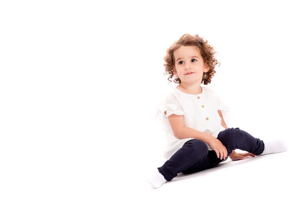 Studio portrait taken at the Evagoras Mandrides studio in Enfield