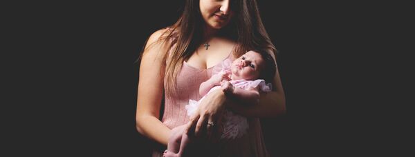 Studio portrait taken at the Evagoras Mandrides studio in Enfield