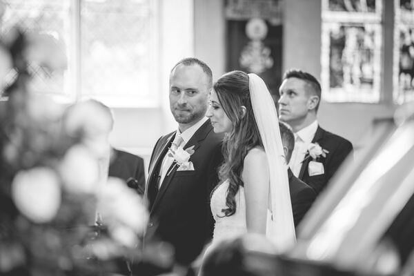 Wedding photograph by Evagoras Mandrides, wedding photographer in North London