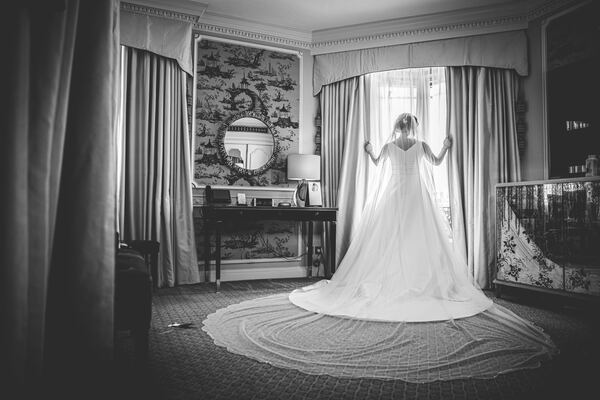 Wedding photograph by Evagoras Mandrides, wedding photographer in North London
