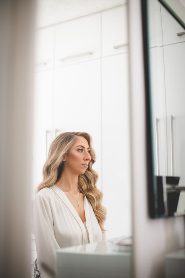 Wedding photograph by Evagoras Mandrides, wedding photographer in North London