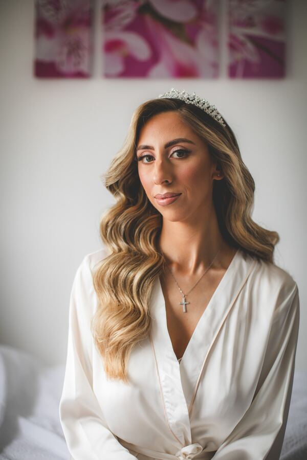 Wedding photograph by Evagoras Mandrides, wedding photographer in North London