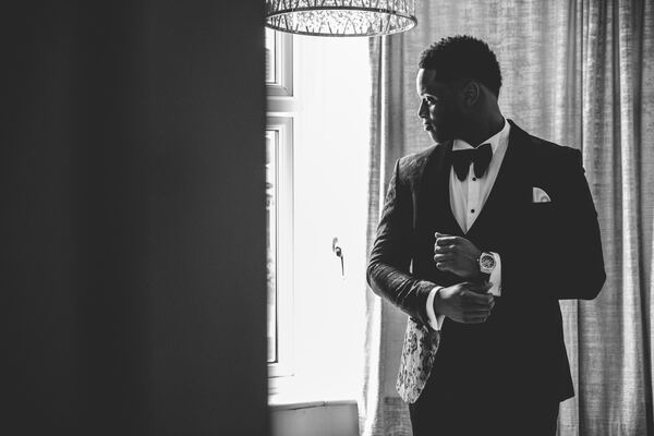 Wedding photograph by Evagoras Mandrides, wedding photographer in North London