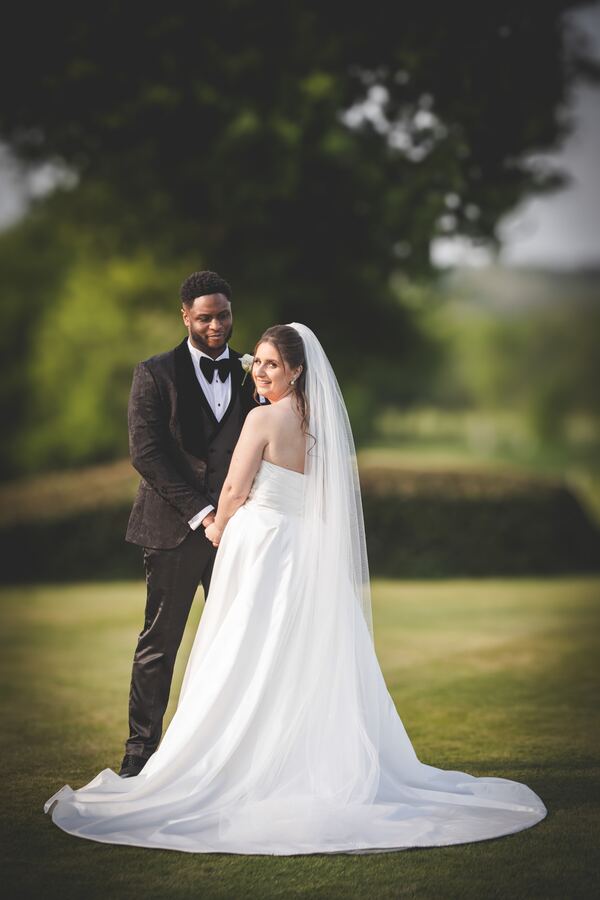 Wedding photograph by Evagoras Mandrides, wedding photographer in North London