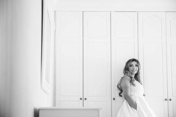Wedding photograph by Evagoras Mandrides, wedding photographer in North London