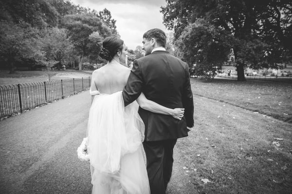 Wedding photograph by Evagoras Mandrides, wedding photographer in North London