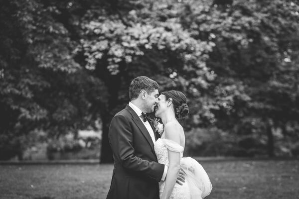 Wedding photograph by Evagoras Mandrides, wedding photographer in North London