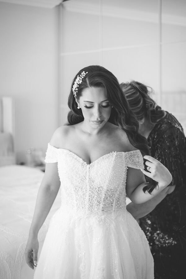 Wedding photograph by Evagoras Mandrides, wedding photographer in North London