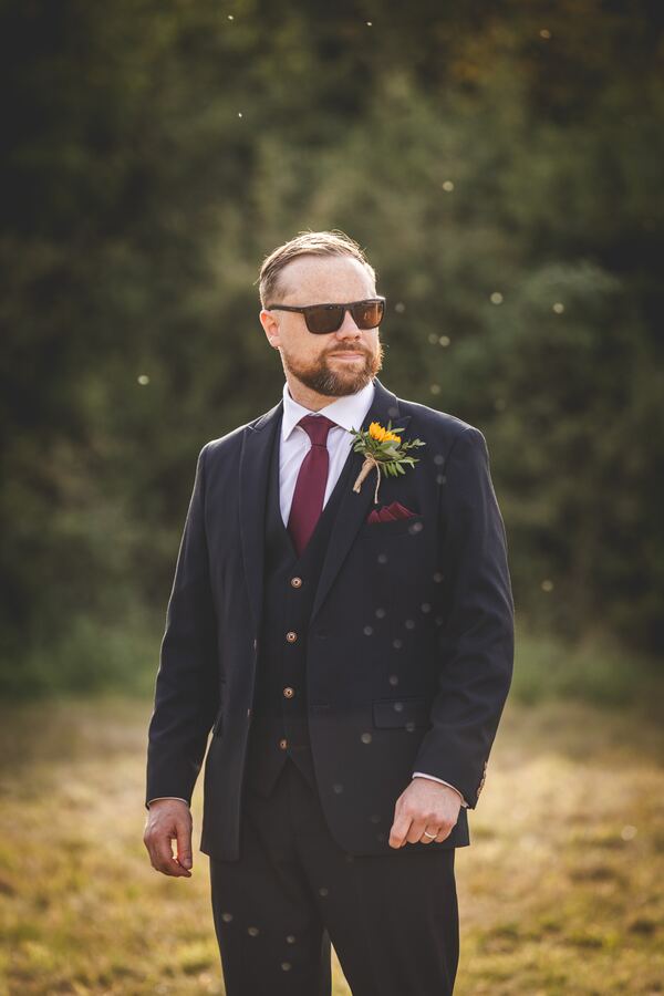 Wedding photograph by Evagoras Mandrides, wedding photographer in North London