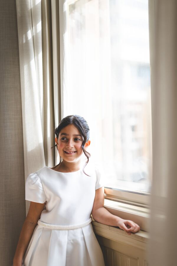 Wedding photograph by Evagoras Mandrides, wedding photographer in North London