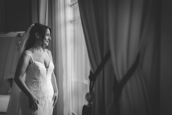 Wedding photograph by Evagoras Mandrides, wedding photographer in North London