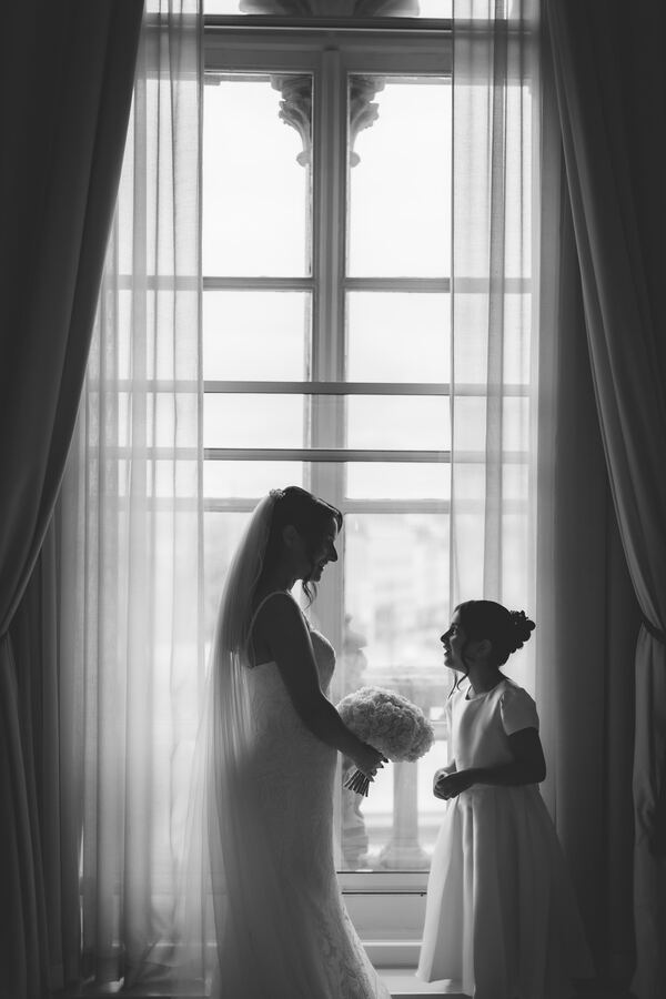 Wedding photograph by Evagoras Mandrides, wedding photographer in North London