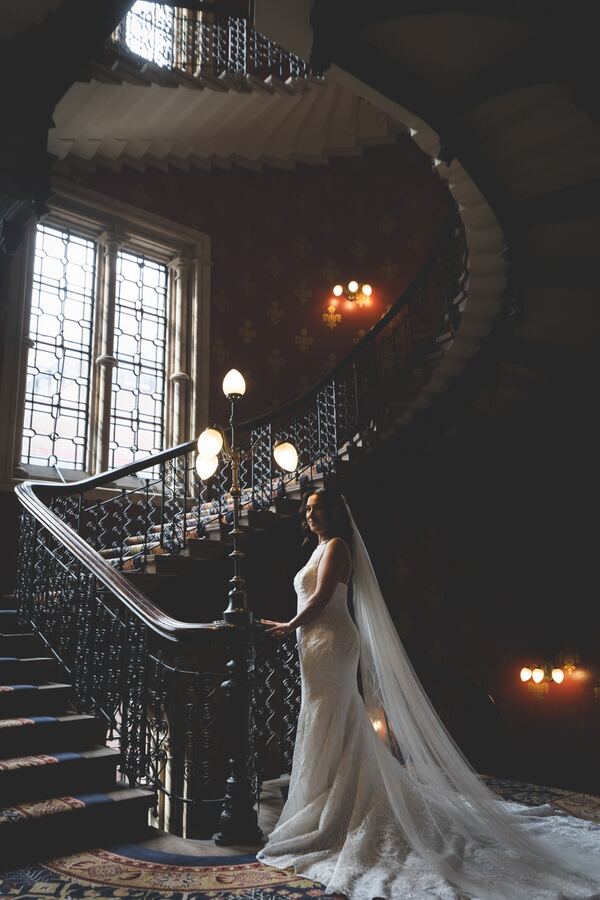 Wedding photograph by Evagoras Mandrides, wedding photographer in North London
